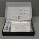 Vacuum Sealer Machine with Visible Water Tank, 30 Reusable Bags (S, M, L - 10 Each), Foldable Drying Rack, and Charging Cable  Compact & Powerful Handheld Food Sealer for Freshness