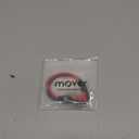 Mens Rope Bracelet - Stainless Steel Black Shackle, Extremely Durable and Scratch Resistant Waterproof Paracord, Handmade, Nautical Wristband for Men