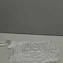 Live Music Neon Sign LED Neon Sign Large Blue and Pink Words for Music Studio USB Powered Switch for Wall Decor Beer, Bar, Music Studio, Bedroom, Party, Club