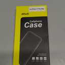 JETech Magnetic Slim Case for iPhone 17 Pro Max 6.9-Inch, Compatible with MagSafe, Ultra-Thin Lightweight Minimalist Phone Cover with Matte Finish and Full Camera Lens Protection (Black)