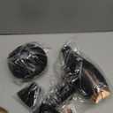 INFINITI PRO by CONAIR Hair Dryer, 1875W Blow Dryer with Diffuser and Concentrator, Ceramic Technology, 3 Heat & 2 Speed Settings, Cold Shot Button, Black