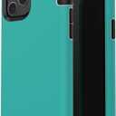Speck Products - Case compatible with Apple iPhone 11 Pro, Presidio Sport, Jet Ski Teal/Dolphin Gray/Black