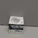 ESR for MagSafe Car Mount, Magnetic Phone Holder for Car Air Vent, Car Phone Holder Mount for iPhone 17e/17/16/16e/15/14/13/12/Samsung, All Smartphones(2 Metal Rings Included),Charging Not Supported