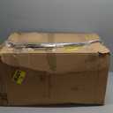 VEVOR Commercial Panini Grill, 1800W Electric Sandwich Panini Maker, Stainless Steel Sandwichs Press Grill with Handle and Temp Control, 8.8x9 in Flat Enamel Plate, for Hamburger Steak Bacon