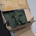 Large Heavy Duty Folding Camping Chair for Adults - Green