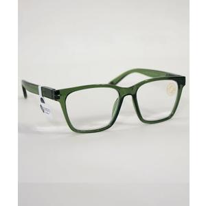 Wilder Blue Light Glasses | Green +0.00