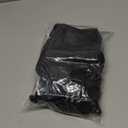 Gun Holster-Fits Compact to Large Handguns Concealed Carry Shoulder Holster with Magazine Pouch for Right and Left Hand Gun Accessories (Black)