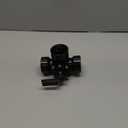 Tandefio 3 Way Swimming Pool Diverter Valve Replacement Black Positive Seal Pool Valve for Pools and Spas(1.5 Inches)