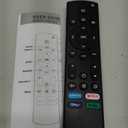 Universal-TV-Remote-Control for Samsung/LG/Vizio/TCL/Hisense/Sony/Philips/Roku Smart TVs