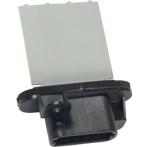 HVAC Blower Motor Resistor for Pontiac Vibe 2003-2008 Chevrolet Prizm 1998-2002 with Manual Climate Control