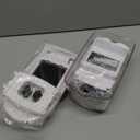 8 Blade All-in-1 Vegetable Chopper Mandoline Slicer with Container, Food Chopper, Onion Chopper, Veggie Cutter for Salad, Kitchen Gadgets Accessories Essentials, White