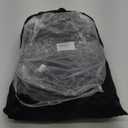 RV Caravan Roof Cover, Waterproof Only RV Camper Roof Cover for Sun RV Caravan Roof Protection Tarpaulin oldable Protective Roof Protection Cover (21FT)