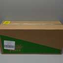 Sensible Portions Veggie Puffs, Sour Cream & Onion Flavor, Gluten-Free Chips, 3.75 Ounce Bag, 6-Pack, Best Before: 24 Jan 2026