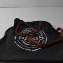 Large Canvas Tote Bag for Women with Zipper Everyday Crossbody Bag Laptop Shoulder Bag Hobo Handbag (Black)
