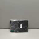 Rotating Case for Galaxy Tab A9+ Plus 11 Inch 2024 2023 (SM-X210/X216/X218), 360 Degree Rotating Stand Cover PU Leather Swivel Protective Case for Galaxy Tab A9+ / A9 Plus, Black