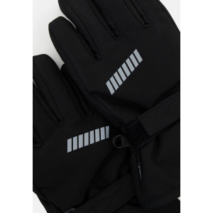 Winter Gloves for Men Women - Windproof,Anti-Slip,Warm,Soft,Touch Screen,Splash Proof Gloves for Driving,Running XL