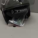 SanQing Motorcycle Open Face Helmet DOT Approved 3/4 Half Helmets for Motor-Bike Scooter Biker Adult Men Women (Medium)