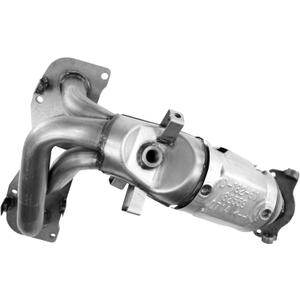 Walker CalCat CARB 82559 Direct Fit Catalytic Converter with Integrated Exhaust Manifold for Toyota RAV4