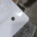 Audio-Visual Direct Magnetic Ultra White Glass Dry-Erase Board Set - 6' x 3' - Includes Magnets, Hardware & Marker Tray