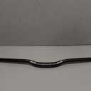 Mountain Bike Riser Handlebar, Aluminum Alloy MTB Handlebar, 31.8mm Diameter, 720mm/780mm Wide Bicycle Bar (780)