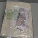 DIMJ Closet Organizers and Storage - Pull-out Fabric Bins with Drawers for Closet Foldable Clothes Organizers with Clear Window, Stackable Storage Drawers for Bedroom,Living Room,Shelf,4-Pack, Beige