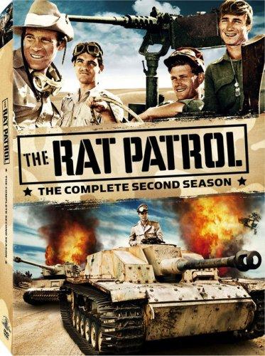 The Rat Patrol: Season 2