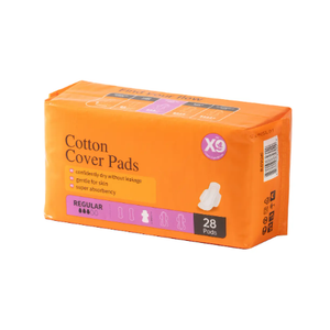 Gaskets X9 Cotton Cover Pads 