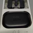 JBL Endurance Peak 3 - Dust and Water Proof (IP68) True Wireless Active Earbuds, JBL Pure Bass Sound, Up to 50 Total Hours of Playback with Speed Charge, Ambient Aware & Talk Thru (Black) (Small)