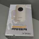 8 in 1 Nut Milk Maker, 34oz Automatic Soybean Machine for Almonds, Soy, Non Dairy Beverages, Plant Based Milk, Homemade Almond Oat, With Delay Start/Keep Warm/Self-Cleaning/Boil Water