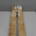 13FT Industrial Stair Railing Wall Mount Staircase Handrail 1.3 Pipe Hand Rail for Steps Grab Bar Foot Rail Vintage Pipe Railing Black Deck Handrail for Outdoor Indoor Stairs Porch