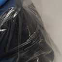 Ezalia 30 Pack Meal Prep Containers 38oz, Plastic To Go Food Containers with Lids, BPA-Free, Microwave/Dishwasher/Freezer Safe