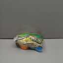 109 Pcs Halloween Emerald City Trunk or Treat Car Decorations Kit Green Castle Backdrop Emerald City Banner Yellow Brick Road Decor for Wizard Party Favor Outdoor SUV Garage Archway Birthday Supplies