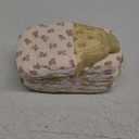 Ambreview Dog Diapers Female, Disposable Diapers for Female Dog with Stretchy Waist, Pull Up Puppy Wraps for Doggie in Heat Period Super Absorbent Leak-Proof Doggy Diaper for Dogs 10PCS (XL) (XL(Waist 15"-22.8"))