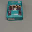 R36MAX Handheld Game Console, Built-in 4000mAh Battery, 4K HD 4" IPS Glass Screen, Supports 18000+ Classic Games, Linux-Based Retro Gaming Console (Blue)