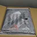 Kitstorack Laundry Basket Organizer, Laundry Hamper with Shelf & 2 Pull-Out Removable Bags, Dirty Clothes Hamper Organizer for Laundry Room Bathroom and Dorm, 2 x 11.8 gallons (44.5L)