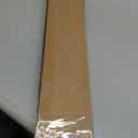 LazBlinds No Tools No Drill 1" Vinyl Mini Blinds, Cordless Blinds for Windows, Light Filtering Horizontal Window Blinds & Shades, 28" W x 48" H, Grey