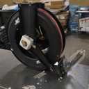 Milton 2780-50D - Steel Dual Arm Auto-Retractable Air Hose Reel, 1/2" x 50 ft. Rubber Hose - 300 Max PSI