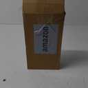 Findful Mini Loaf Baking Pans with Lids And Spoons (50 Pack, 6.8oz) Rectangle Aluminum Foil Baking Pans Tins Containers - Cupcake Containers Wrappers Cheesecake Creme Brulee Ramekins