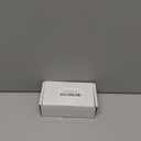 Baby Gate Banister Adapter Kit (2 Pack) Universal Hardware for Pressure Mounted Dog Gate for Stairs Banister to Wall Baby Gate Hardware Stair Gate, Black