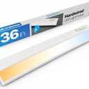 Hardwired Under Cabinet Lighting, 36 Inch 18W Linkable Under Cabinet Lights