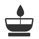 Popsicle Punch Candle 2.5 oz, 4 Pack