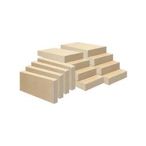 9PCS Woodstove Firebricks, Fire Bricks, Size 9" X 41/2" X 11/4", Fire Bricks for Wood Stove, Fireplaces, Brick Fireplace