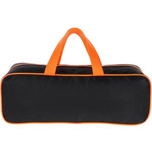 Sewroro Barbecue Tool Storage Bag, Foldable Grill Tool Replacement Bag for Outdoor Camping Barbecue