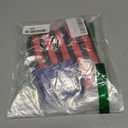 Women's 4th of July Outfits USA Shirt Patriotic Tank American Flag Crop Top (XL)