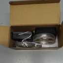 JMEXSUSS 2 Pack Solar Christmas Lights Outdoor Waterproof, Each 33FT 100 LED Multi Colored Solar Fairy Lights, 8 Modes String Light for Outside Yard Patio Tree Garden Christmas Decorations