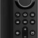 Fire-Series Replacement Remote Control for Voice Remote for Fire Smart TV Stick(2nd Gen/3rd Gen), TV Stick(4K Max/4K/Lite/Cube), Smart TV 3rd Gen for Insignia/Pioneer-TVs N0t for ROKU/Samsung-TV