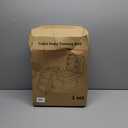 Potty Training Seat, Primlect Upgrade Toddler Toilet Seat for Kids Boys Girls, 2 in 1 Potty Training Toilet with Step Stool, Adjustable Seat and Ladder, Non-Slip Pad, Splash Guard (M-Brown)