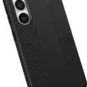 Speck Presidio 2 Grip Samsung Galaxy S23 Case - Drop & Camera Protection, Soft-Touch Secure Grip, Wireless Charging Compatible, Shock Absorbant, Galaxy S23 Case - Black