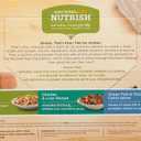 Nutrish Rachael Ray Natural Wet Cat Food, Chicken Lovers Variety Pack, 2.8 Ounce Cup (Pack of 12), Grain Free (EXP 09/18/25)