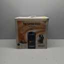 Nespresso Vertuo Plus Deluxe Coffee and Espresso Maker by De'Longhi, Matte Black with Aeroccino Milk Frother